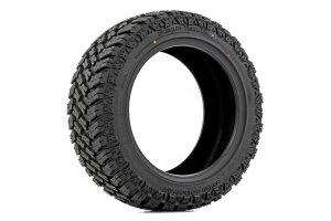 Tires - Rough Country - M/T with Dual Sidewall